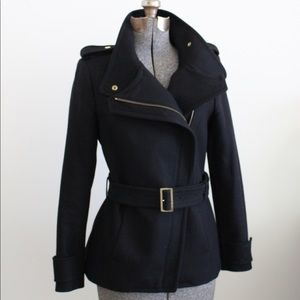 🍂 Ted Baker London Military Peacoat 🍂